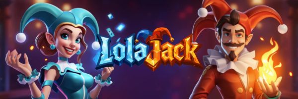 Lola Jack Casino bonus offer for New Zealand