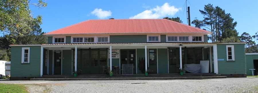 Banner image for Seddonville Holiday Park